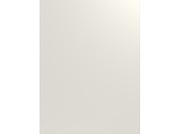 kant ABS wit glad  KRISTALWIT 130 MORBIDA  75m per rol  23 x 1 mm