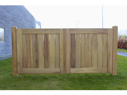 317633 IROKO TUINPOORT BRISTOL H 1.17 M X B 1.00 M   aans