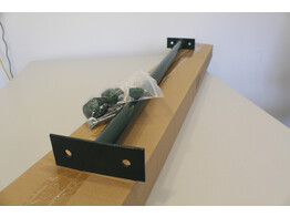 60534 DUIKELSTANG 1250 MM  INCL BOUTEN