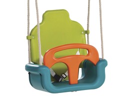 60549 3 DELIGE KUNSTSTOF KINDERZITJE