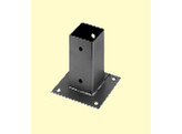 80431 GRONDPLAAT VOOR PAAL 145 X 145 MM