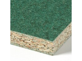 Durelis 18 mm vochtwerende spaanderplaat 18 x 610 x 2440 mm T G - 100 pl/pak