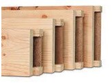 I-ligger Steico Joist 45 x 200 x 7000 mm