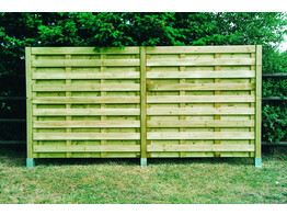 17700L DEUR 1.80 M X 1.00 M LUXOR   aanslaglat