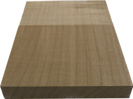Amerikaanse esdoorn KD 16 x vallende breedte  in lm ingeven  x 2450 mm