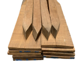Azobe 205 x 205 x 3000 mm