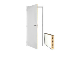 Kassement voor binnendeur mtx berk prime 18 x 220 x 2015 mm Rechts