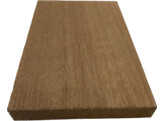 Meranti stormplank/boensel/sponde  20 x 240 x 2750 mm