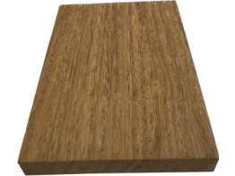 Merbau keper  onderligger  KD FJ GL 45 x 68 x 3900 mm