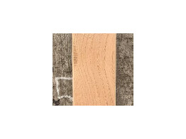 deuromlijsting eik kreus set  deur tot 2115 mm  12 x 68 mm