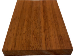 Padouk 205 x 205 x 2750 mm