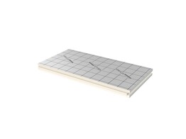 PIR Idelco Wall 100 x 600 x 1200 mm  3 60m /pak 